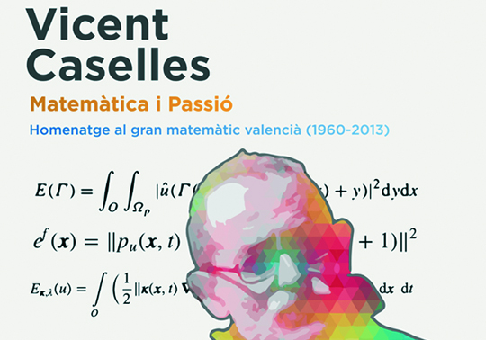 Act of homage to Vicent Caselles. 21/05/2019. Centre Cultural La Nau. 19.00h